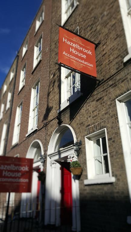 Hazelbrook Lodge Dublin Exterior foto